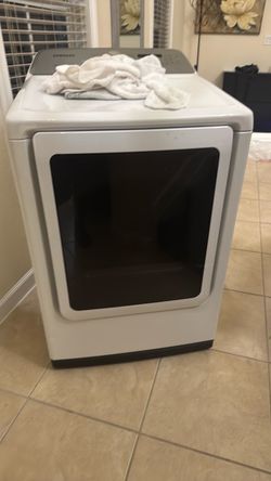 Samsung dryer