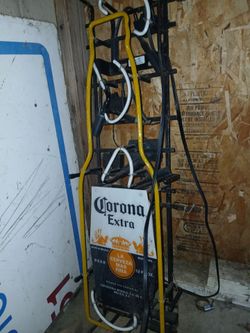 Vintage Corona Extra Neon Sign – For Parts or Repair (Working Transformer!)