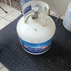 Propane Tank