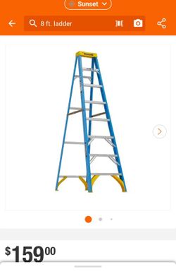 8ft Latter