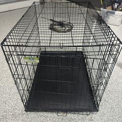 Large Dog Crate