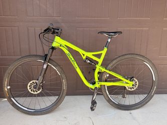 Salsa Spearfish 2—Large—29”—Full Suspension—MTB