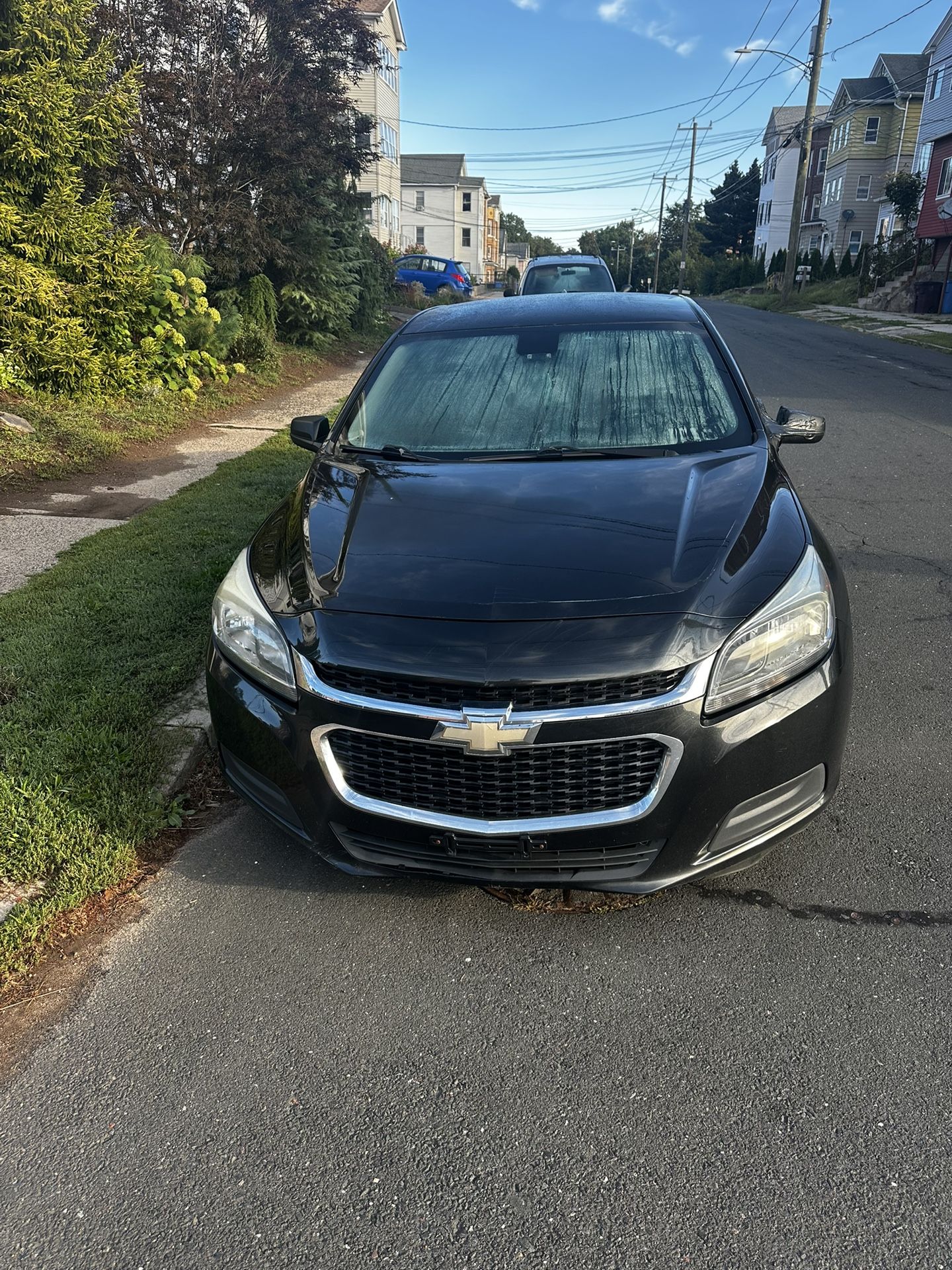 2015 Chevrolet Malibu