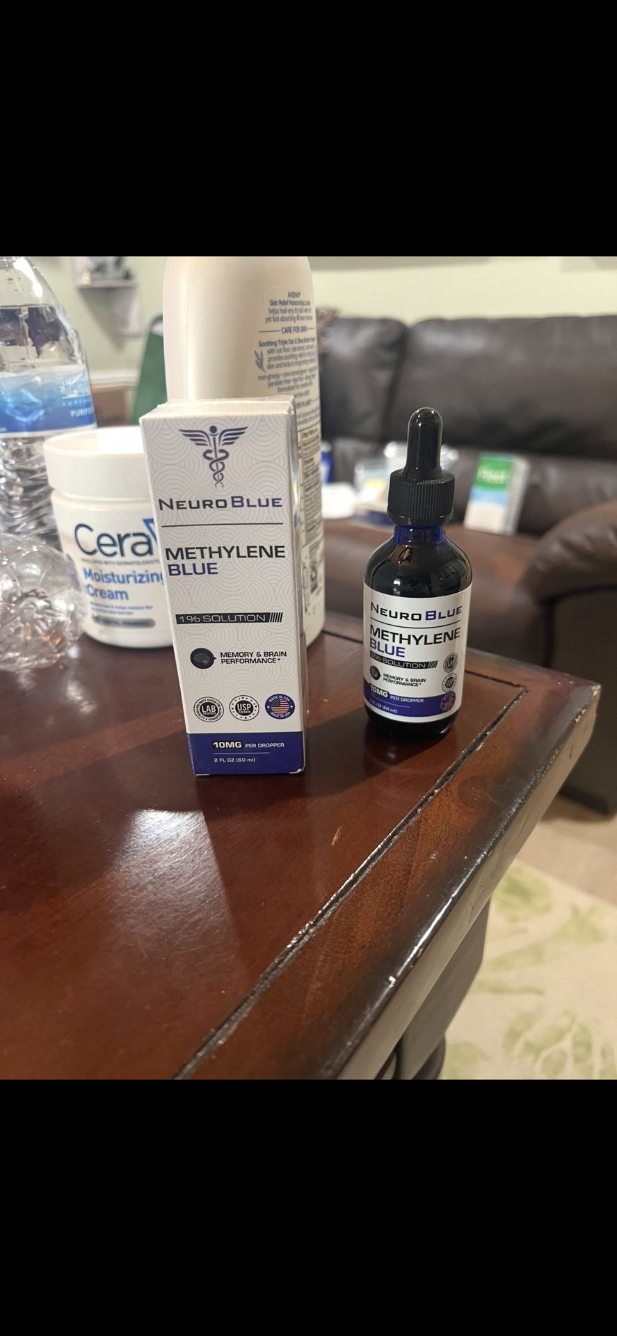 Neuro Blue Methylene Blue