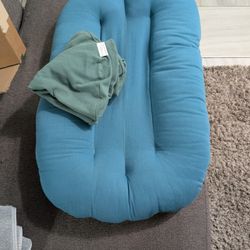 Snuggle Me Organic Lounger plus Cover