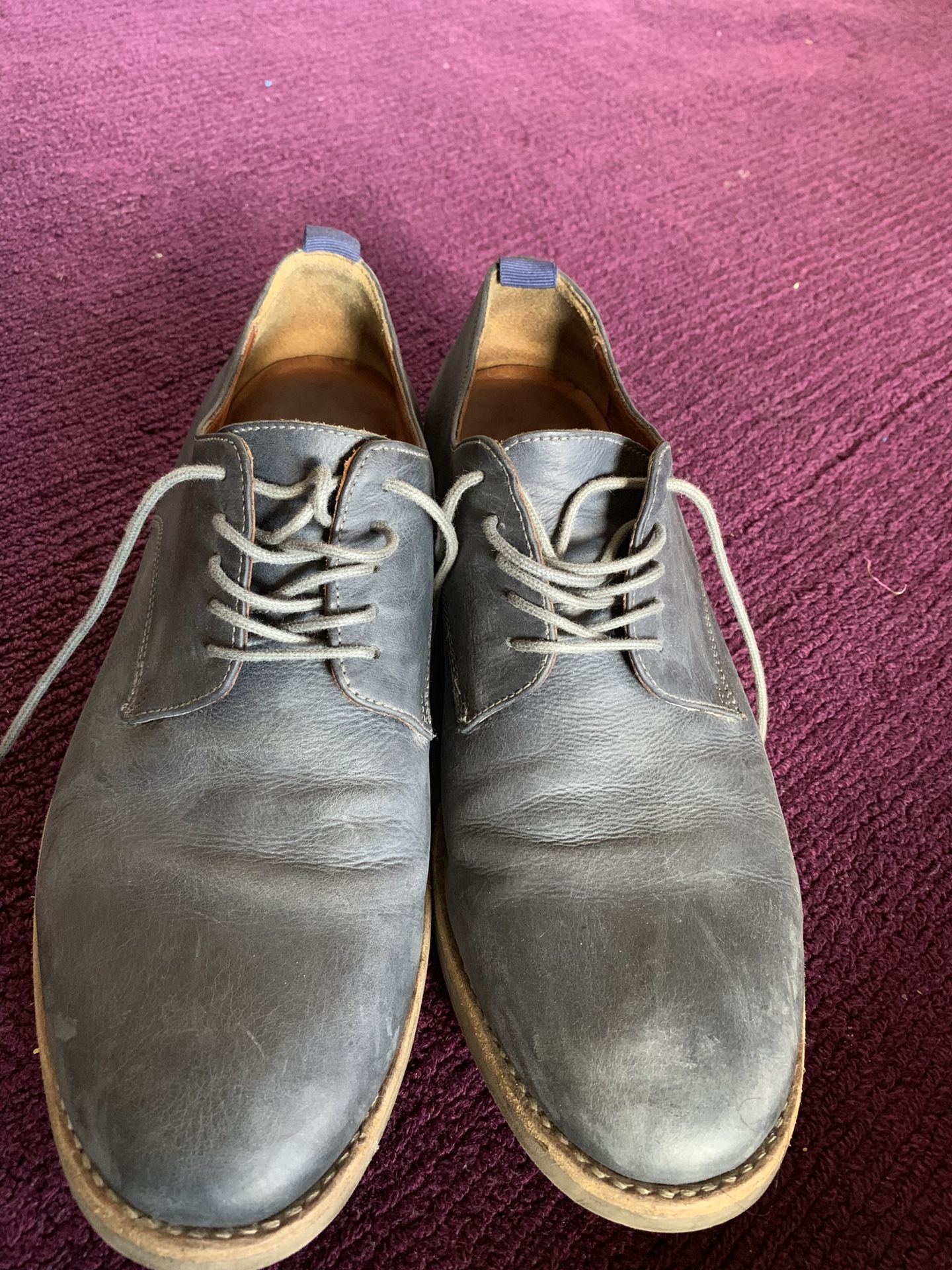 Rare Mr. B’s (Aldo shoes) Calf Leather (Made in Romania)