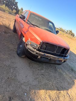 1998 Dodge Ram 1500