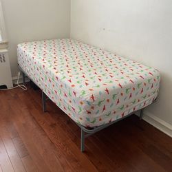 Twin Tempur-Pedic Mattress Extra Large