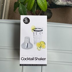Cocktail Shaker
