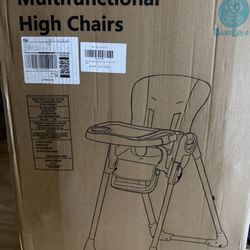 Babilious Multifunctional High Chair 