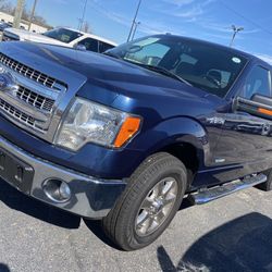 2014 Ford F-150 97k Miles! $2495 Down Buy Here Pay Here 
