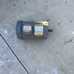 Motor Nuevo