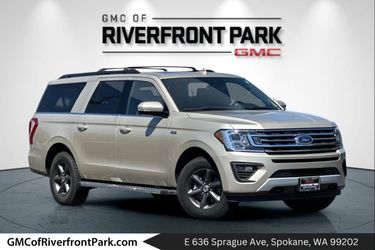 2018 Ford Expedition MAX