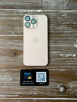 iPhone 16 Pro Max Unlocked Rose Gold 256 GB Battery Health 100% 🔥✅