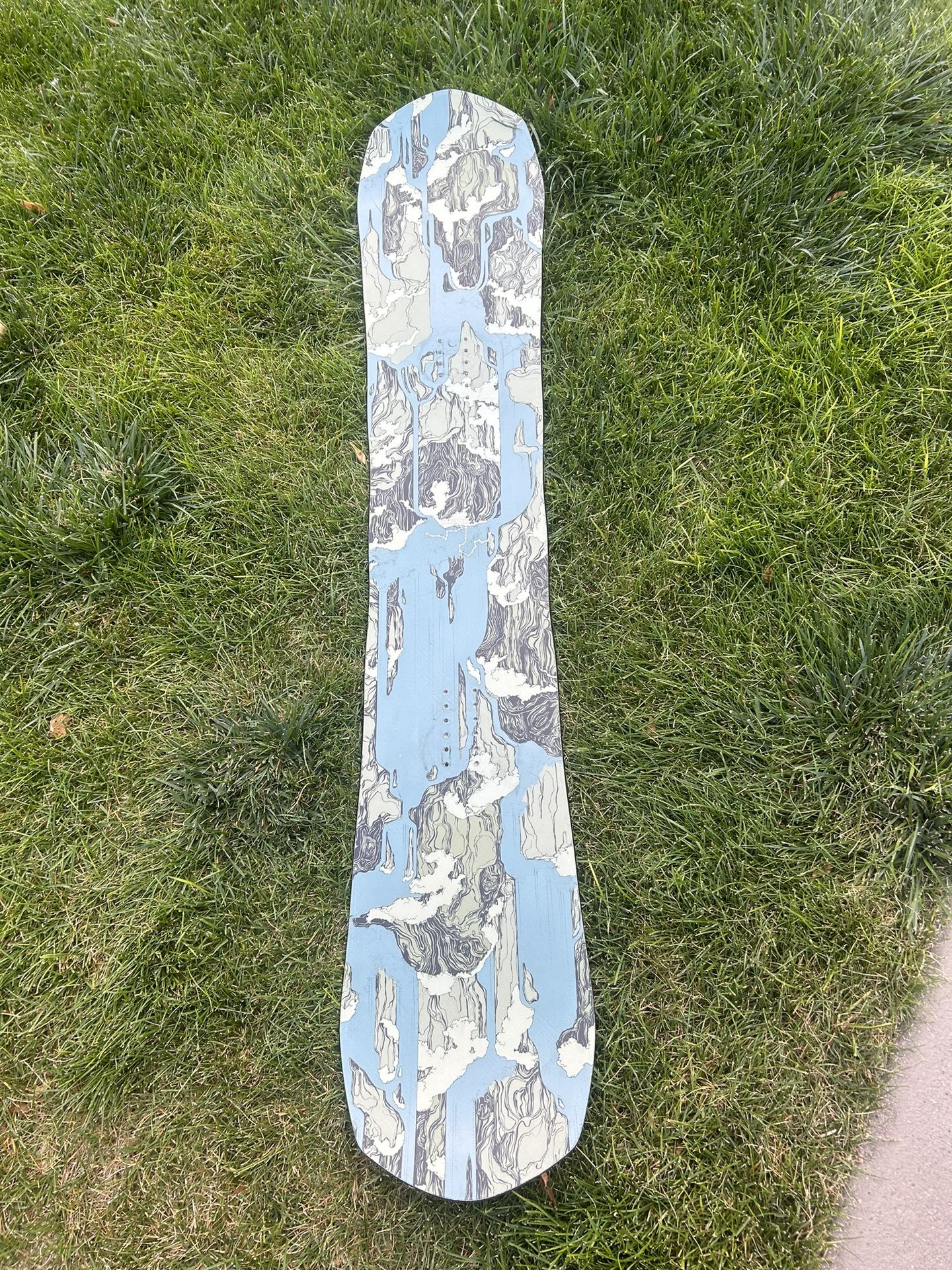 Snowboard Niche (162)