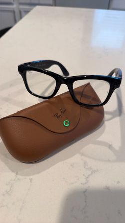 Ray ban meta first generation