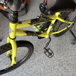 Boys Bike 