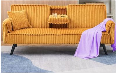 Selling living room sofa bed couch