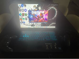 ASUS TUF GAMING f16