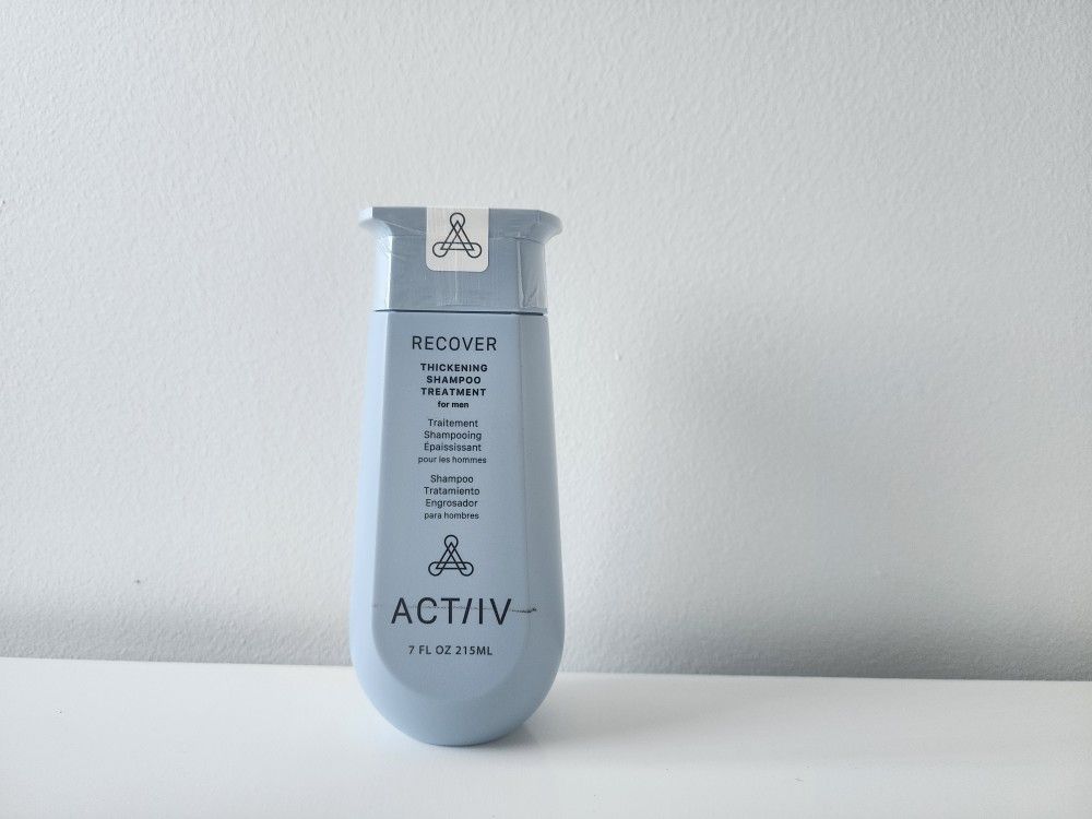 Act/IV Thickening Shampoo Treatment