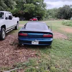 1996 Chevrolet Camaro