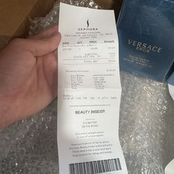 VERSACE MENS COLOGNE