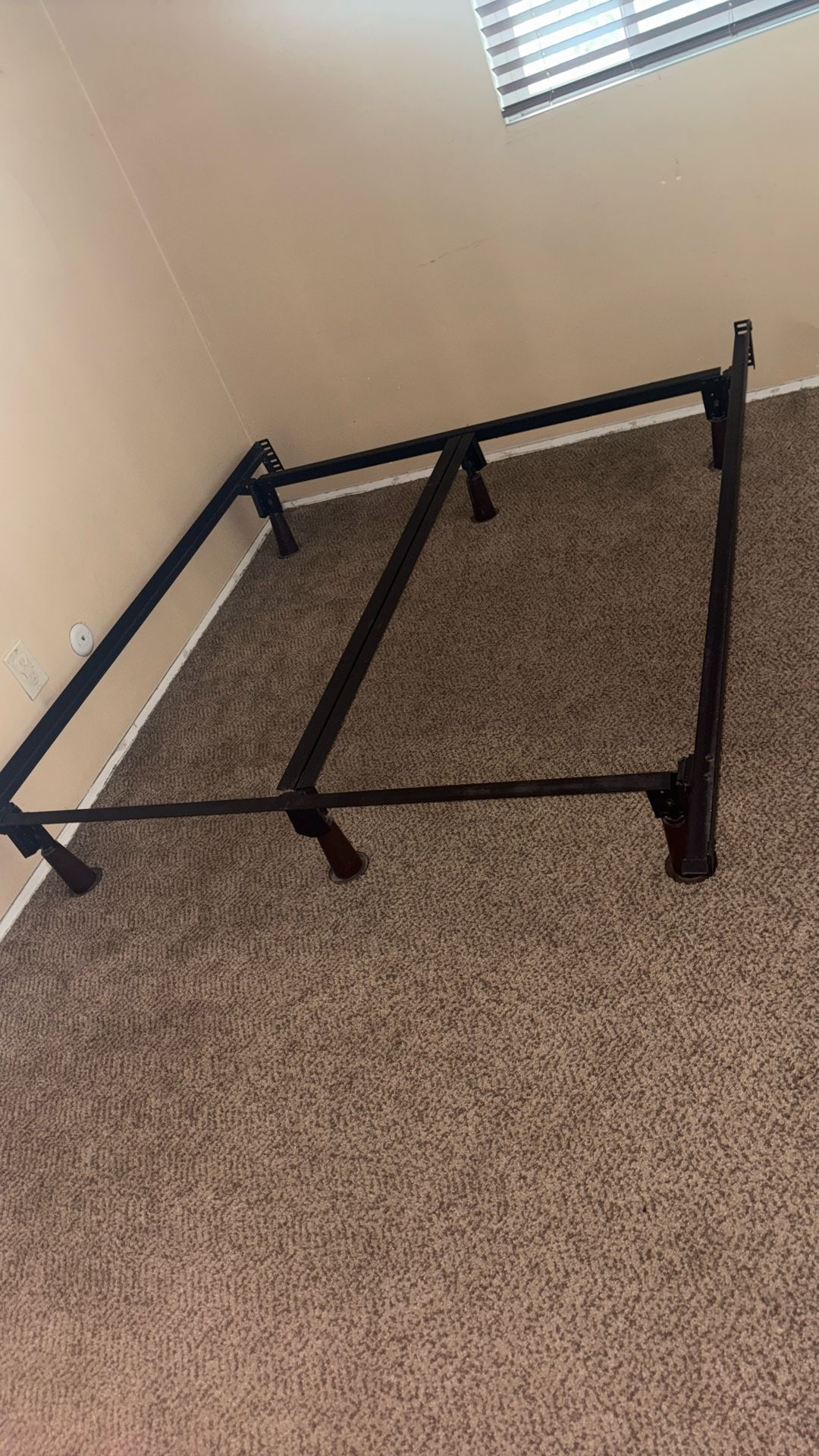 Queen Bed Base Frame