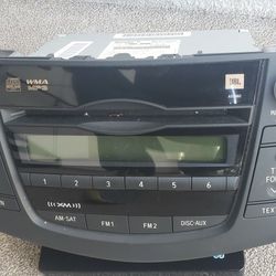 JBL A51880 Compact Disc Digital Audio Car