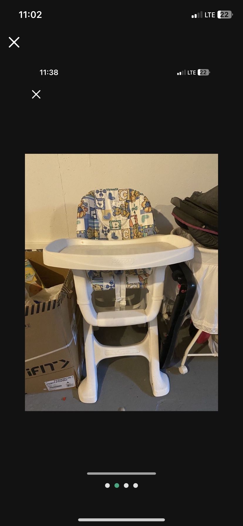 High Chair 