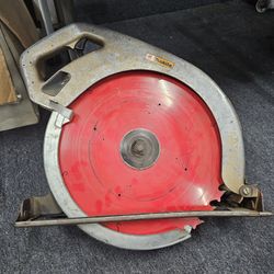 Saw Makita Circular Saw 16 inch Circular Saw Vintage