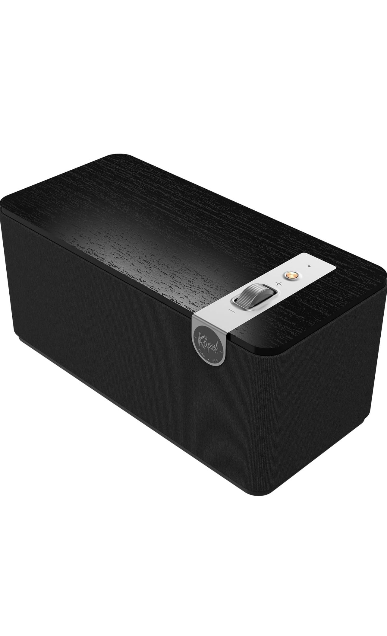 Klipsch The One Plus Premium Bluetooth Speaker System, Matte Black