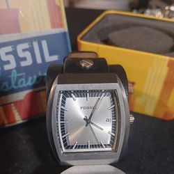 Fossil Watch