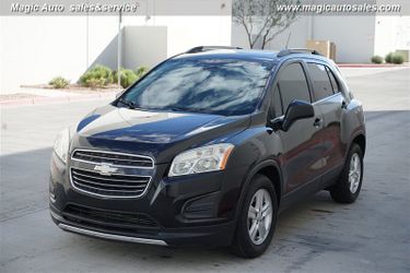 2015 Chevrolet Trax LT