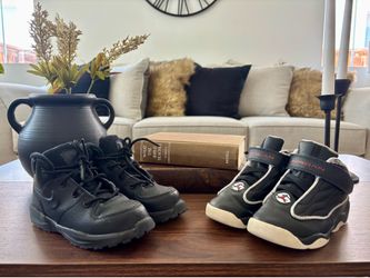 Kids Nike Manoa & Jordan Pro Strong Size 10C $20 for both