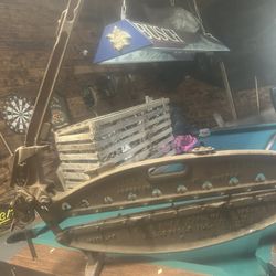 Vintage Model F  Asbestos Shingle Cutter