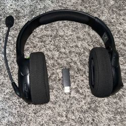 XBOX wireless headset