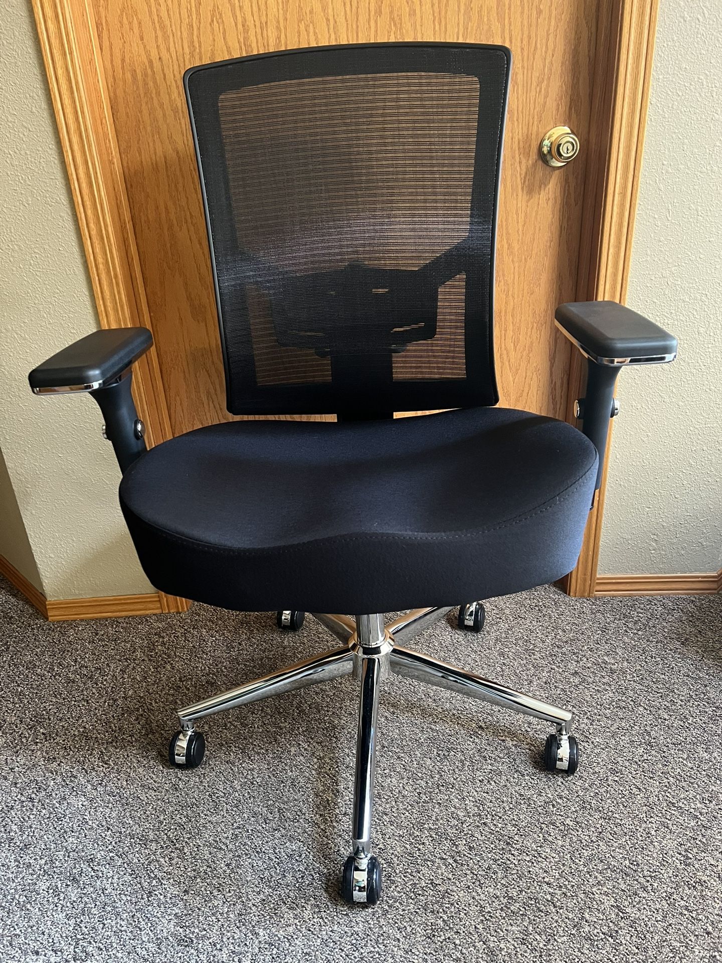Big & Tall Office Chair