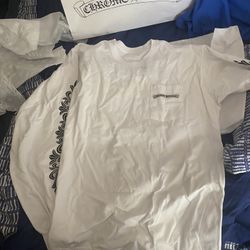 Chrome Hearts Aspen Exclusive 2xL