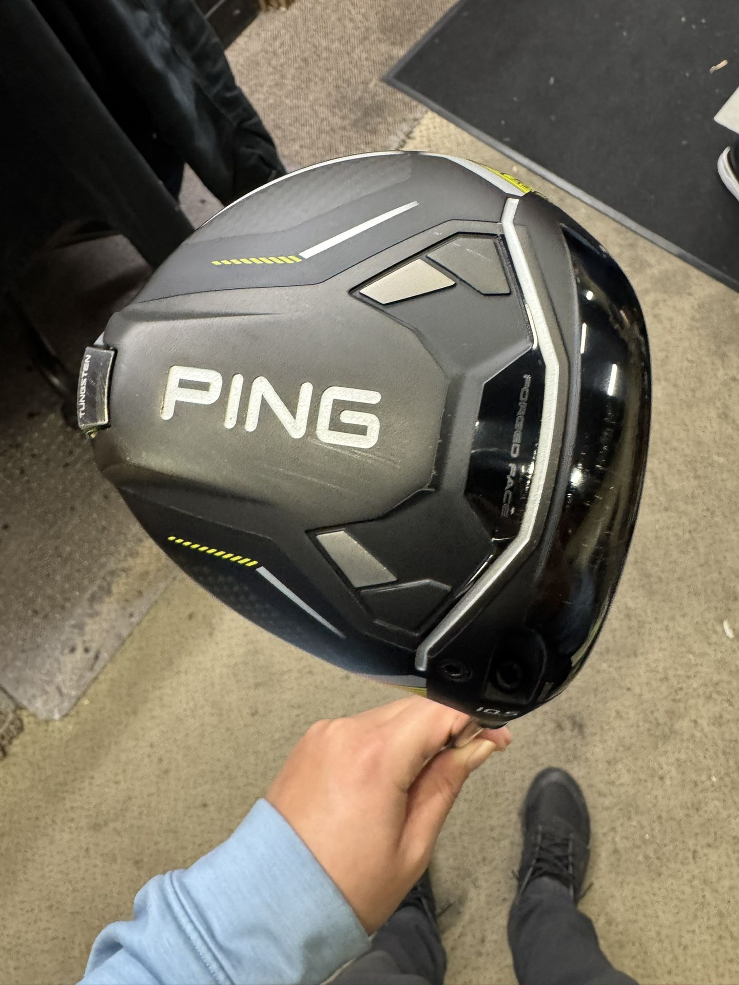 G430 10k 10.5 Driver