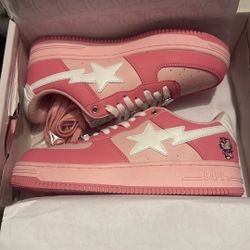 Hello Kitty Bapesta