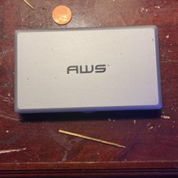 Awe Scale Measures Hundredths And Tenths