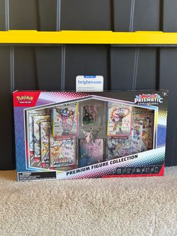 Prismatic Premium Figure Collection