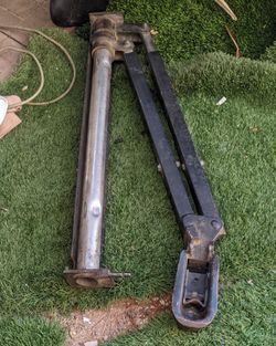 Trailer jack
