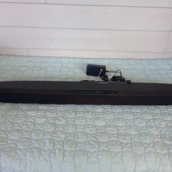 Insignia NS-SB316 31" Soundbar with 39-Watt Digital Amplifier - Black (USED