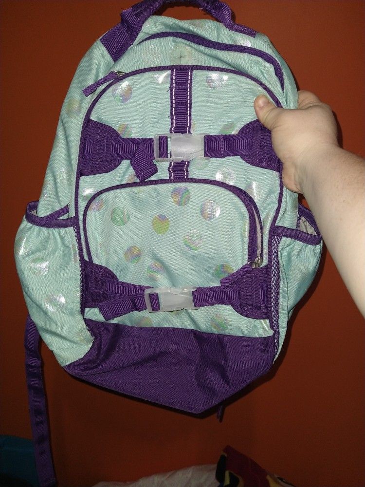 Pottery Barn kids Backpack