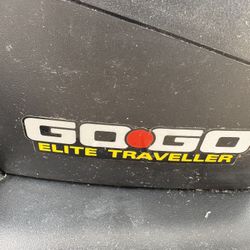 Pride Mobility Go Go Elite Three Wheel Scooter