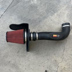 Silverado 99-07 K&n Intake 