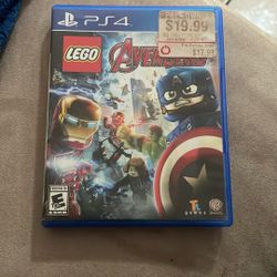 Marvel  Adventures PS4