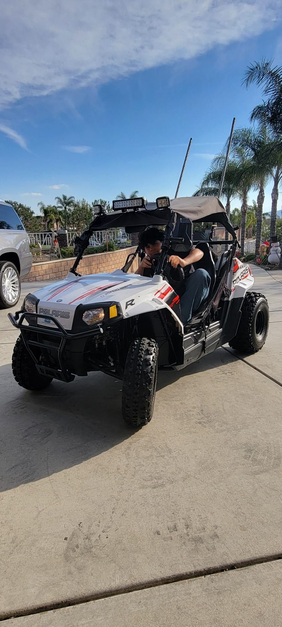 2016 Polaris Rzr 170. for Sale in Riverside, CA - OfferUp