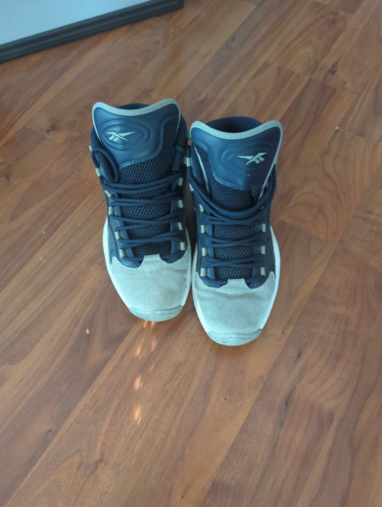 Reebok Mid Georgetown Shoes